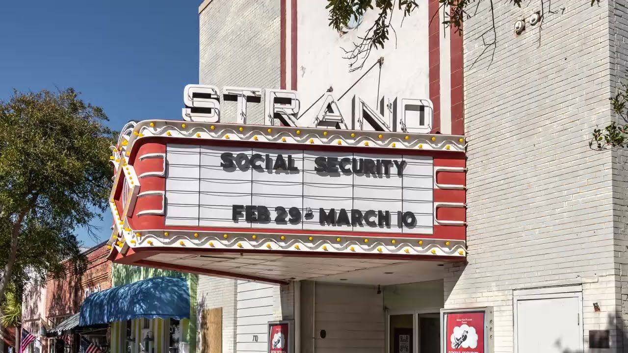 Georgetown, SC in About Three Minutes