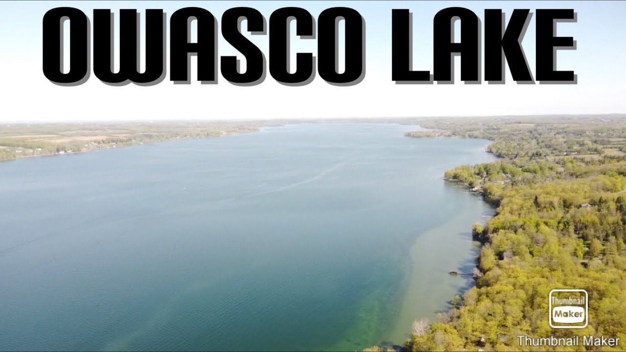 Finger Lakes Flyer Owasco Lake YouTube