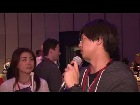TEDxTokyo 2013 チームインタビュー：藤代 健介