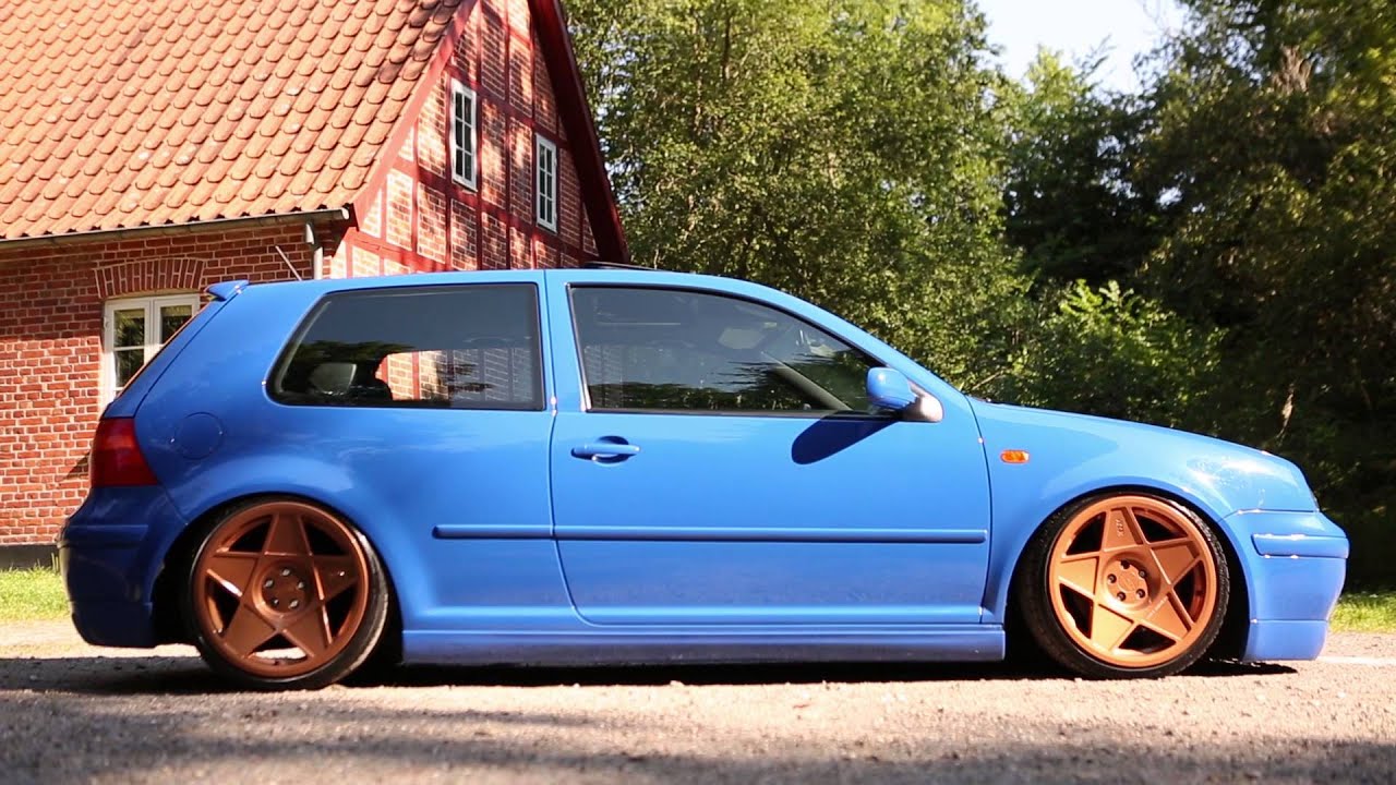 Mk4 Razz Blue Mk4 jazz blue on air - YouTube