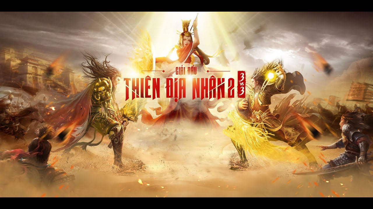 TND2: ssSiêuKiếmss vs zEmTraiHàoHoaz