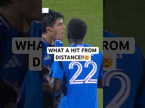 Brayan Vera UNLEASHED A ROCKET!!🚀