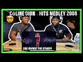 Céline Dion - Hits Medley (Live in Boston, 2008) |Brothers Reaction!!!!