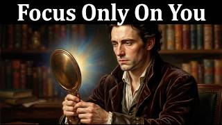 Focus Only On Yourself (And Forget About Everyone Else) – Carl Jung