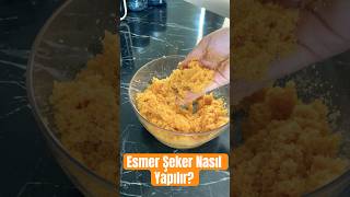 Esmer Şeker Nasil Yapilir? Şeker Ilyapılır