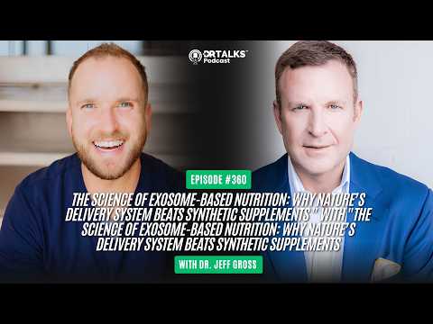 The Science of Exosome-Based Nutrition: Why Nature’s Delivery System Beats Synthetic Supplements