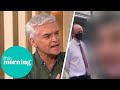 Phillip's Message For Chris Whitty's Harasser | This Morning