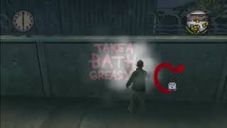 Bully Scholarship Edition Chapter 3 Mission 12 Tagging