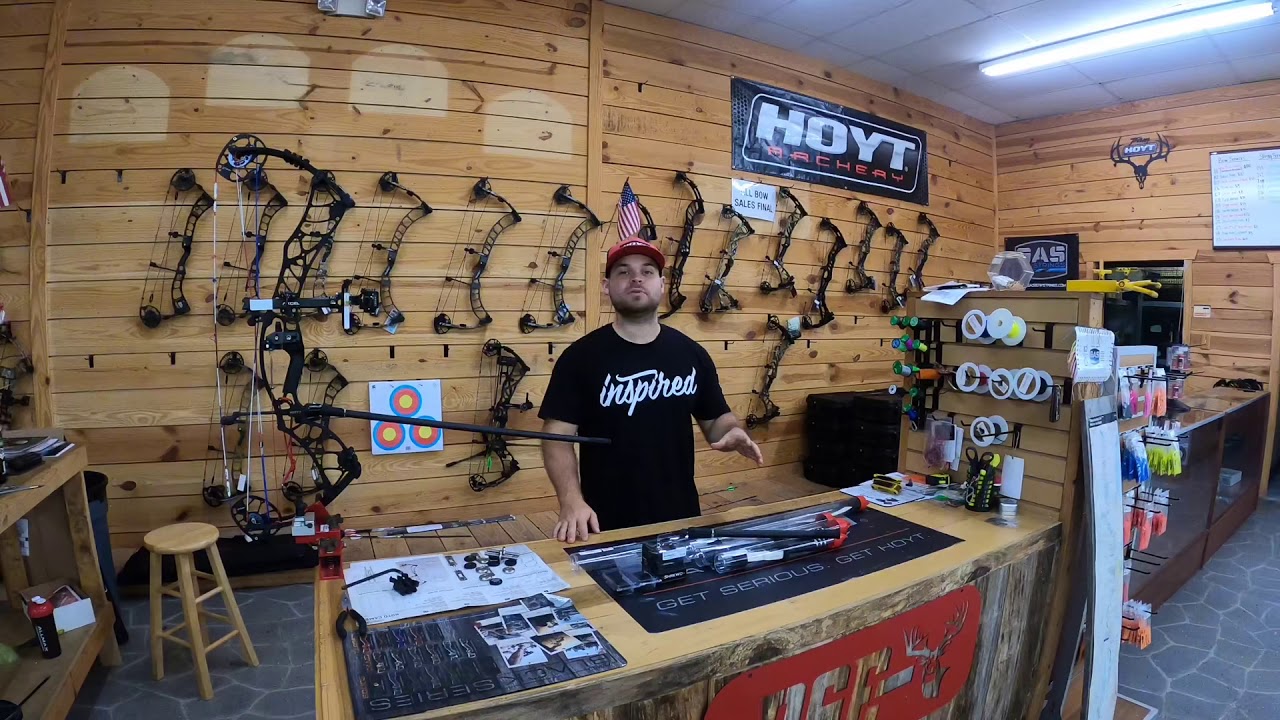 Bow stabilizers, their purpose and how to benefit from them YouTube