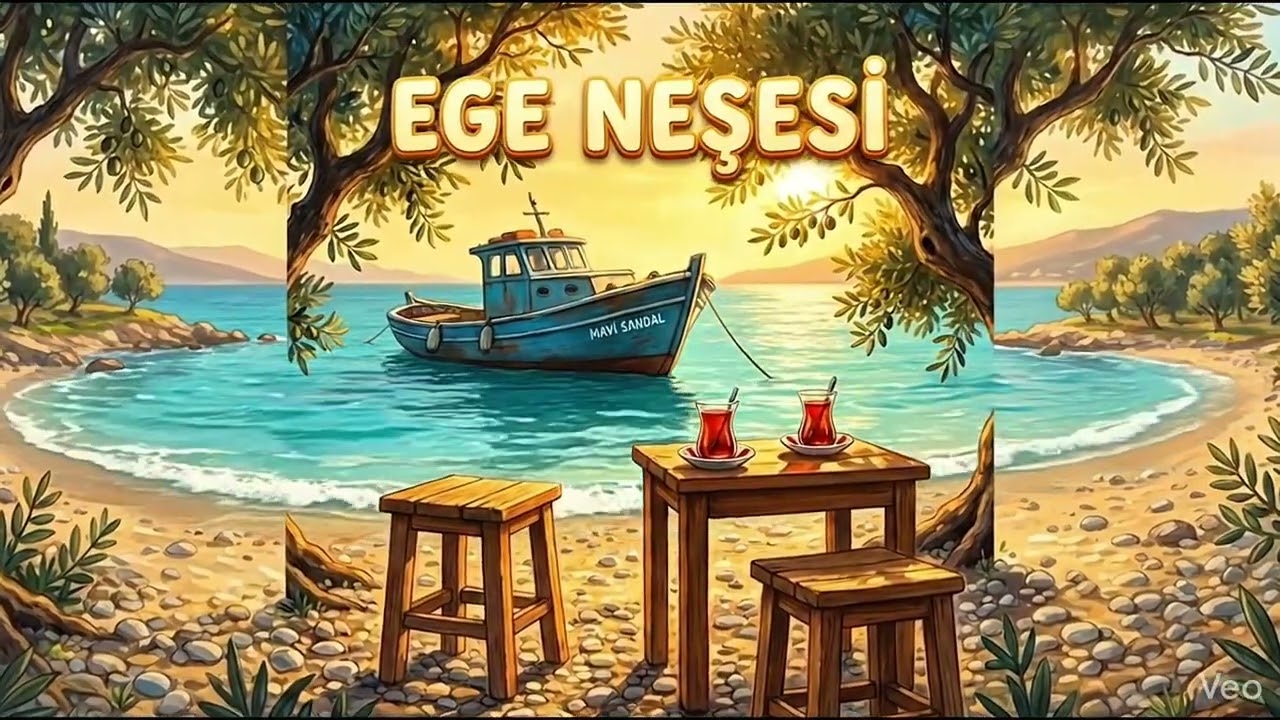 HAZAR - Ege Neşesi