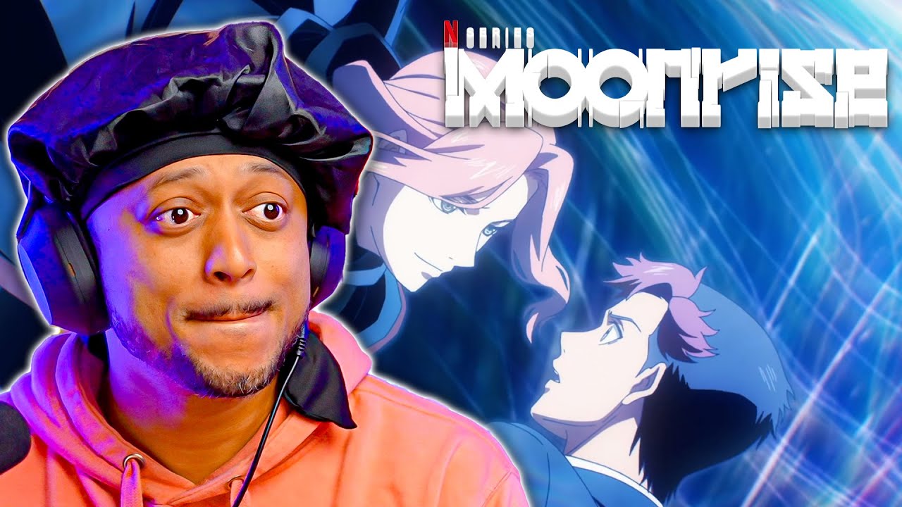 WOAH! Netlfix Moonrise Episode 1 Reaction