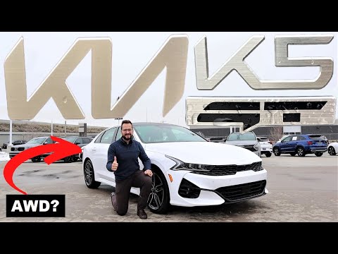 2023 Kia K5