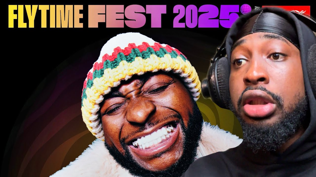 Давидо выступит на фестивале «FLY TIME FEST» в Лагосе 🇳🇬 25 декабря 🤝