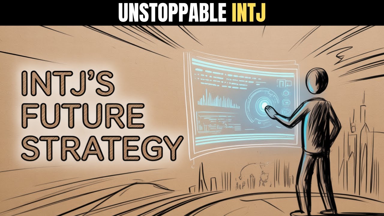 Стратегии успеха INTJ: бунт против нормы