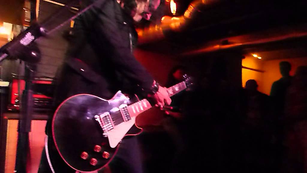 Dennis Hormes Blues Band@Jazzkeller Krefeld 1