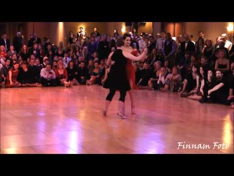 2012 Valentango Teacher Performance - Vania Ray & Jennifer Olson 1080p