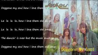 Doggone My Soul ／ THE NEW SEEKERS