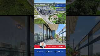 OPEN HOUSE Oct 10 | 508-397 Codd's Road | 2 Bed   Den Condo | Ottawa | $564,900