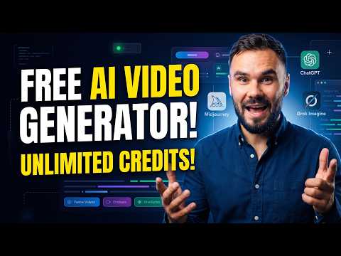 This FREE Website Has ChatGPT images, Midjourney & Grok Imagine and more #AITools #ai #freeaitools