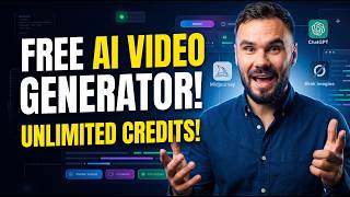 This FREE Website Has ChatGPT images, Midjourney & Grok Imagine and more #AITools #ai #freeaitools