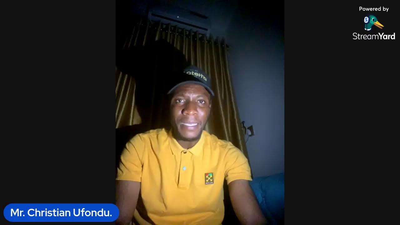 Mindshift Session with Benedict Obiajulu