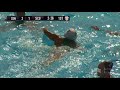 GCC Women's Water Polo Championship 2018: 7th Place Game - Santa Clara vs. Concordia