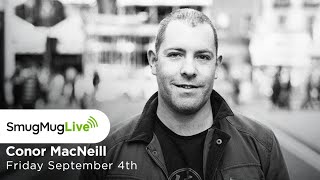 SmugMug Live! Episode 39 - Conor MacNeill - ‘The State of Travel Photography’’