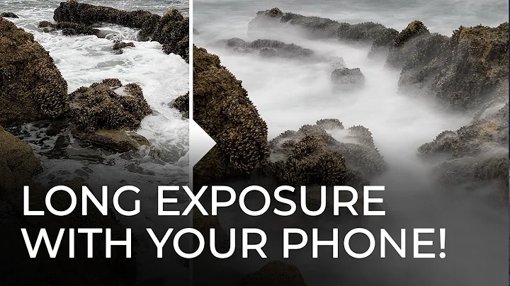 Long Exposure Tip - From Shoot to Post | Master Your Craft