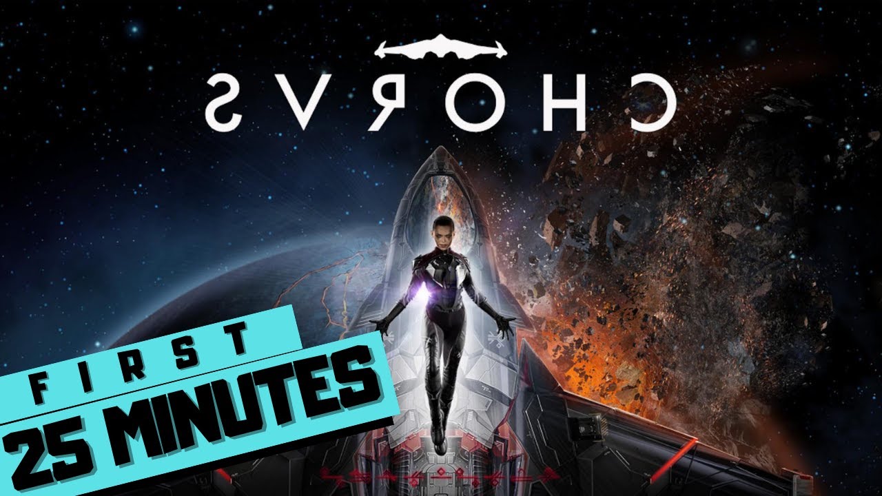 Chorus: The First 25 Minutes Of PC Gameplay [ Ultra | No Commentary ]