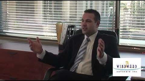 Reporting made easy in Windward System Five