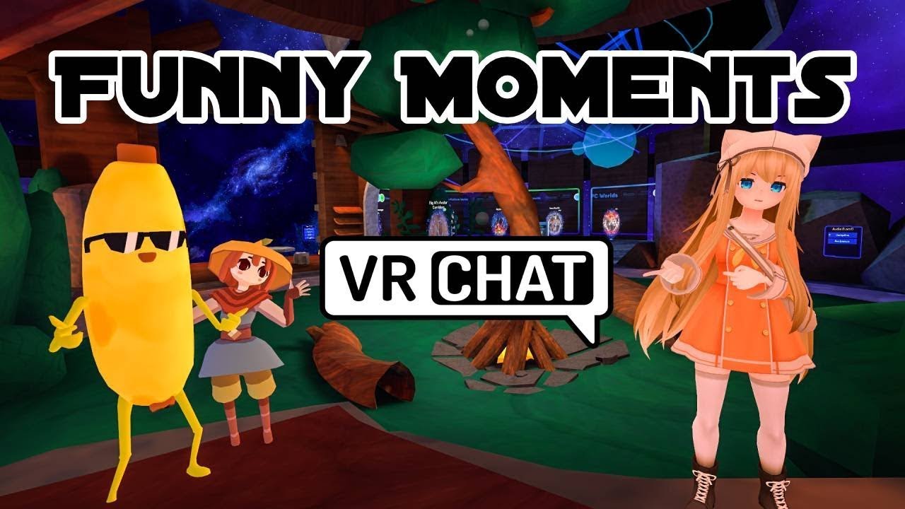 I just can't with some people? VR chat funny moment - YouTube