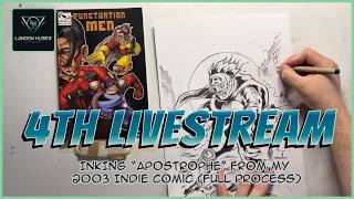 Landon Huber is live!