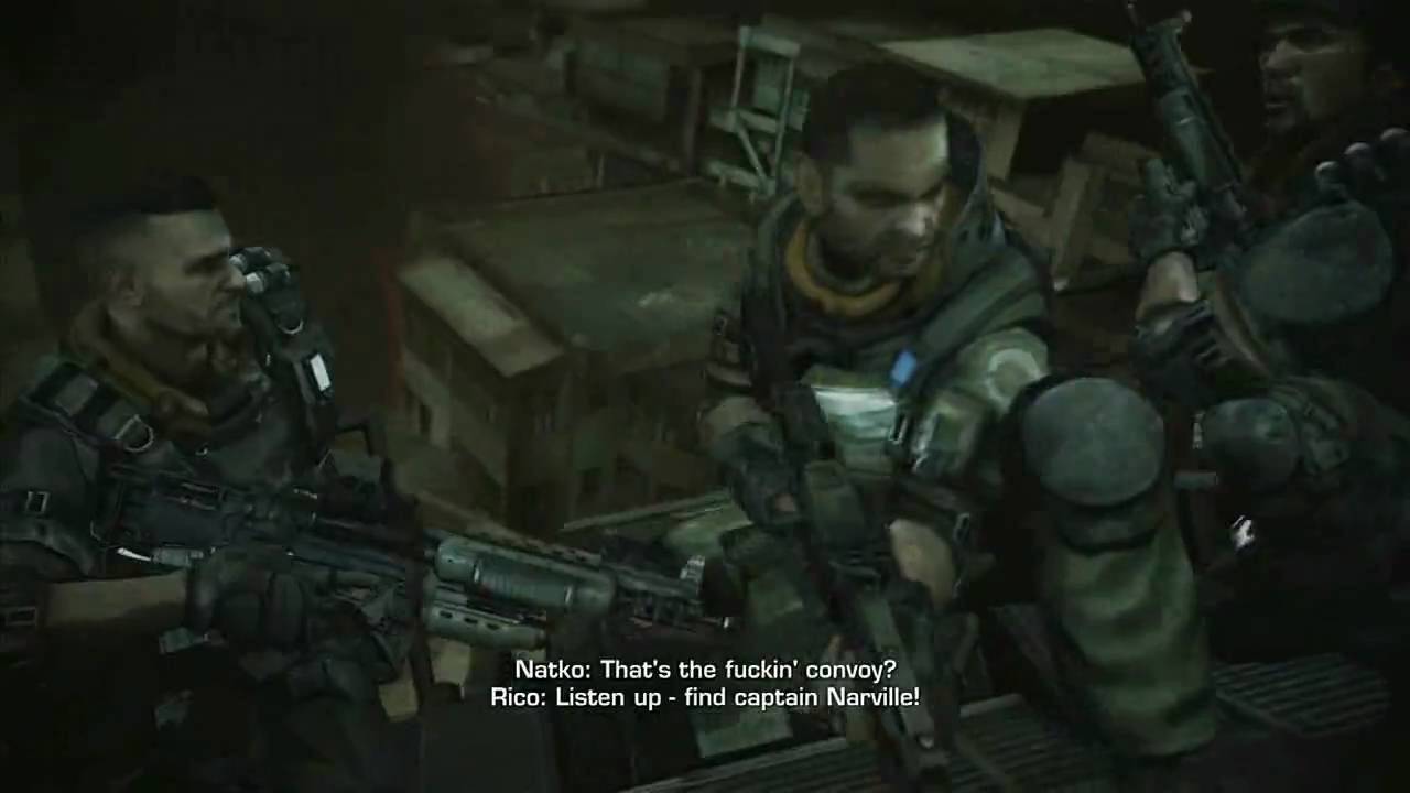 Killzone 2 'HD Montage' TRUE-HD QUALITY