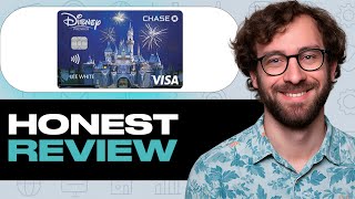 Chase Disney Premier Visa Credit Card Honest Review Watch Before Using My Experience