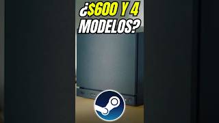 ¿STEAM MACHINE a $600 con 4 MODELOS? #gaming #steammachine #steam