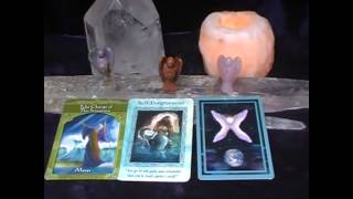 Messages From The Angels Reading - May 19-25th 2014
