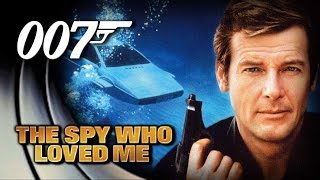 The Spy Who Loved Me (1977) Review