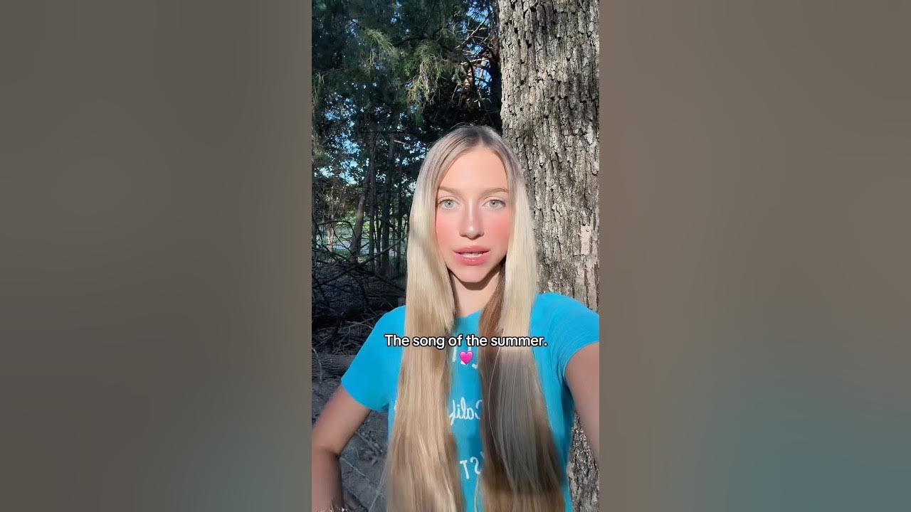 What do you think the song of the summer is🤔 #Crazy #YouTubeShort #TikTokSounds#fypジviral What do you think the song of the summer is🤔 #Crazy #YouTubeShort #TikTokSounds#fypジviral