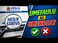Jinsi Ya Kuangalia Status Ya Maombi Ya Mkopo HESLB 2026 Umefaulu Au Umekosa