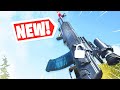 the NEW ASSAULT RIFLE is ..🤔 (Modern Warfare Warzone)