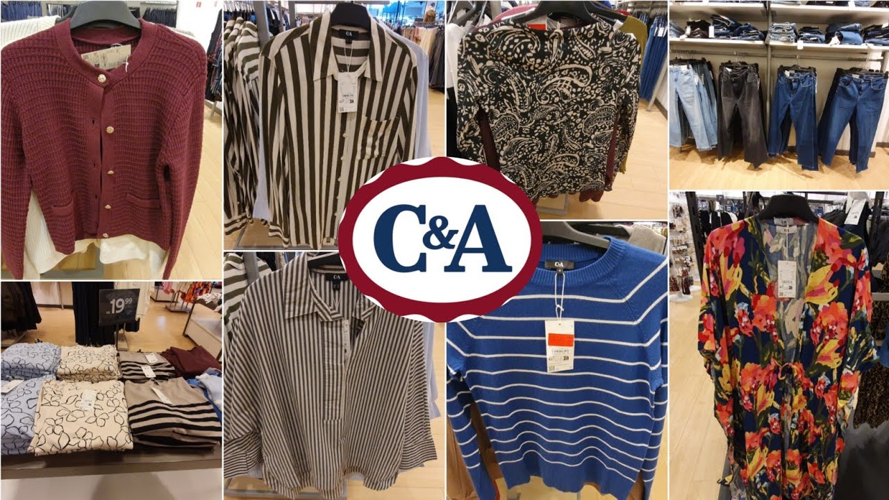 C&A Women New Clothes Collection | March 2026