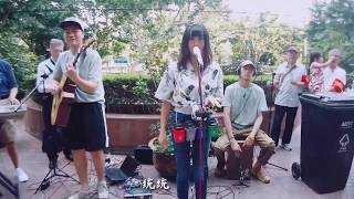 垃圾分類歌 給我一個桶, 分類唔使愁 Garbage classification song