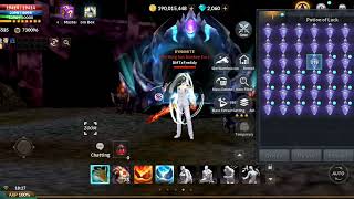 Try to open Giftbox of Hix and Guild Treasure