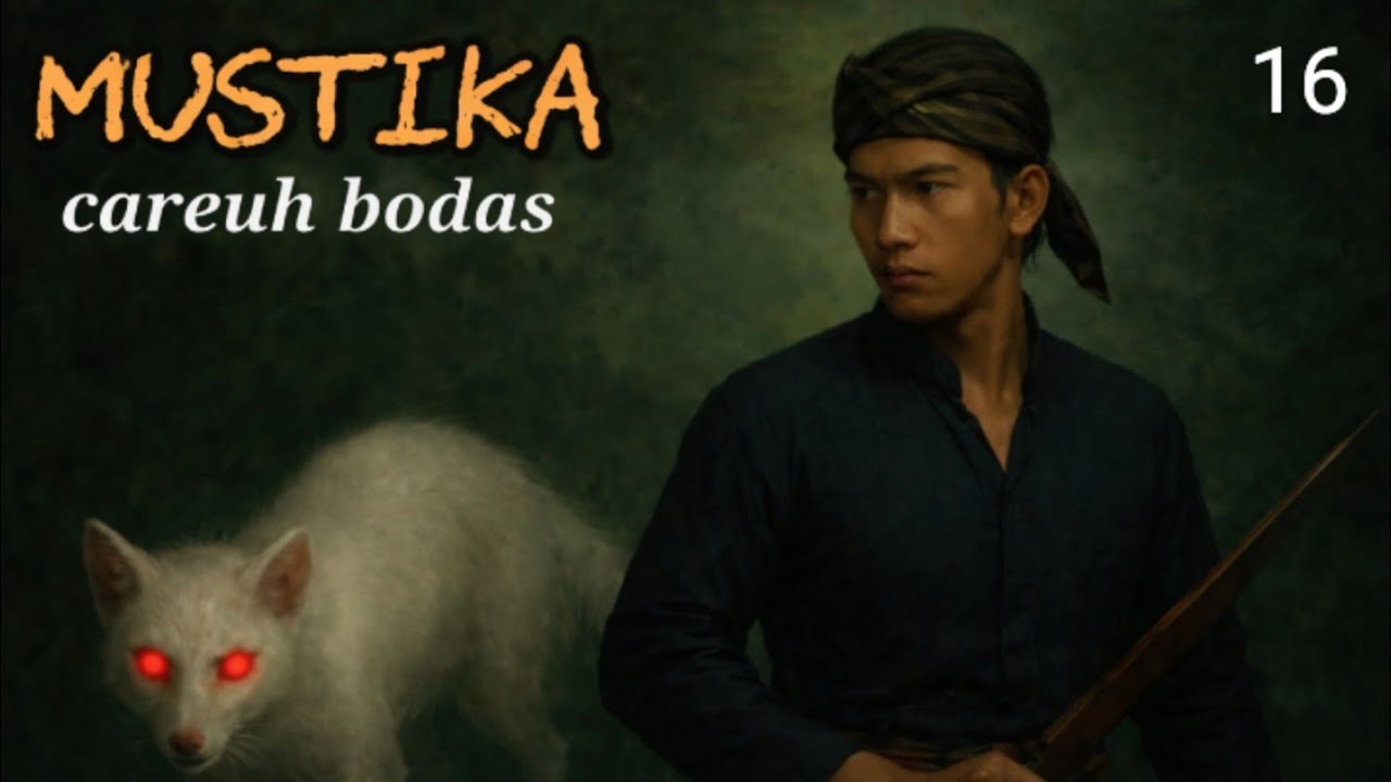 MUSTIKA CAREUH BODAS | dongeng NANANG BARNA eps 15