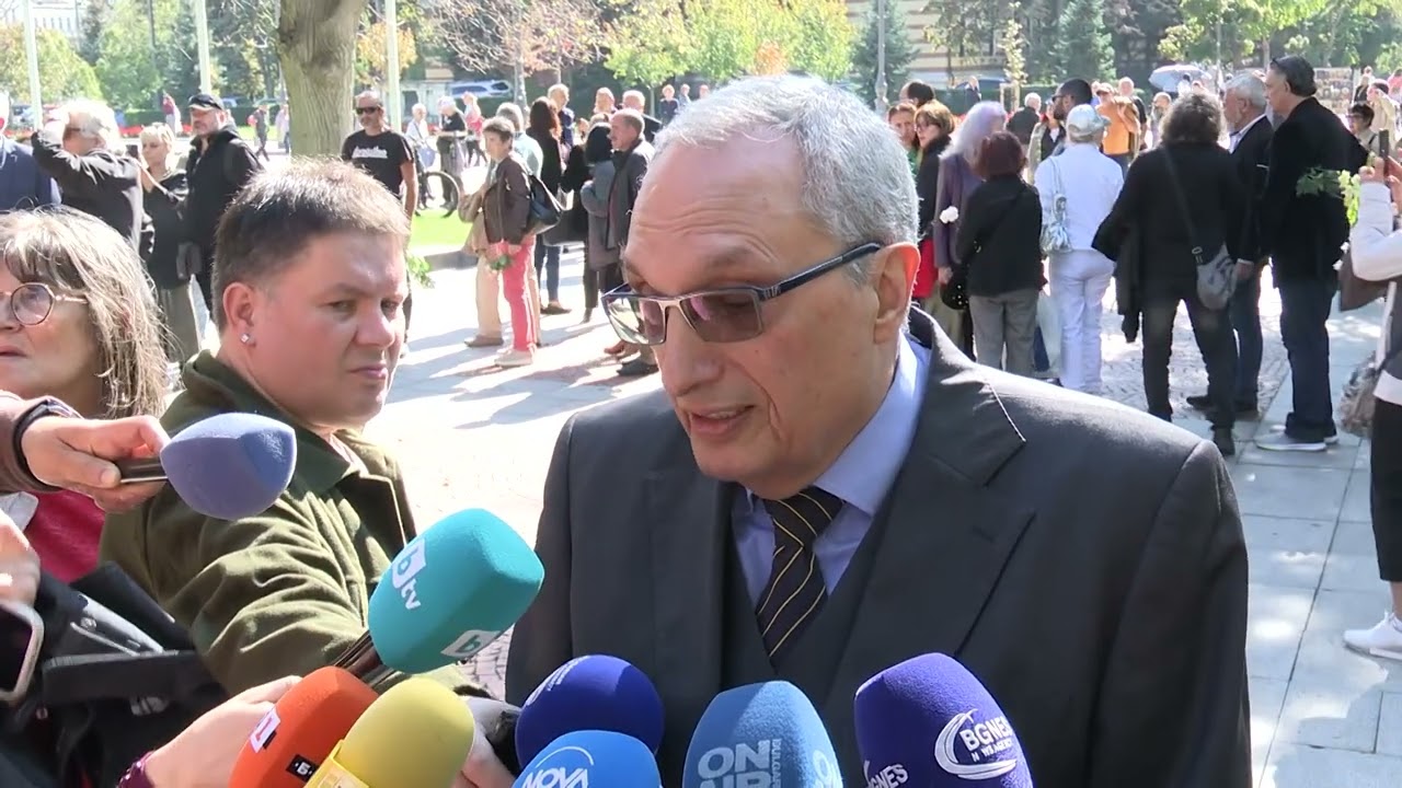 Иван Костов: Кирил Маричков беше истински демократ