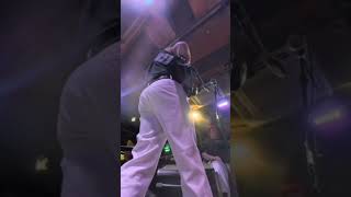 Run For Cover - Slap Bass Solo #bass #jazmoss #shorts