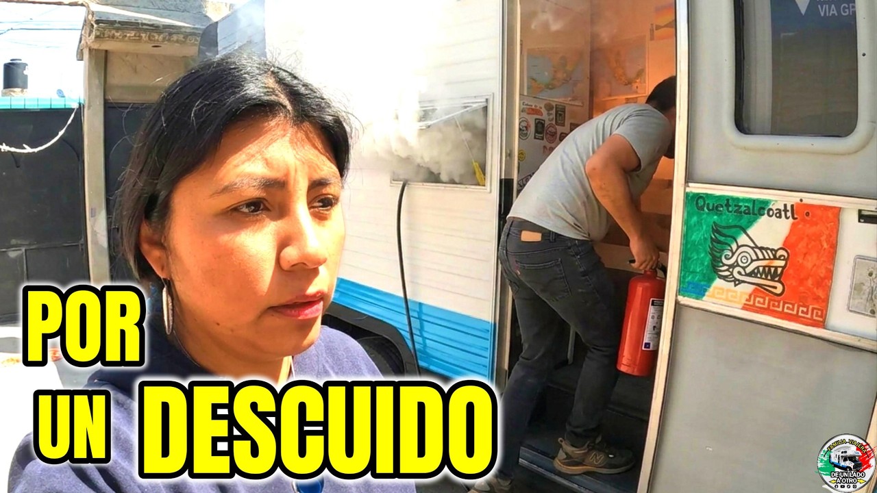 🚨 GRAN ERROR: Lo que un descuido de mantenimiento le hizo a nuestra casa 🔥🚐 | Familia Viajera Vlogs