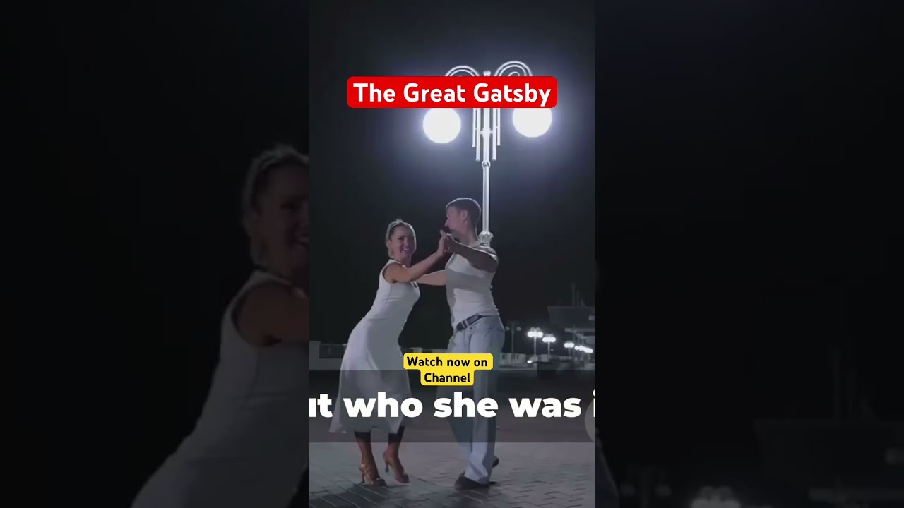 The Great Gatsby Analysis Green Light American Dream And Tragedy