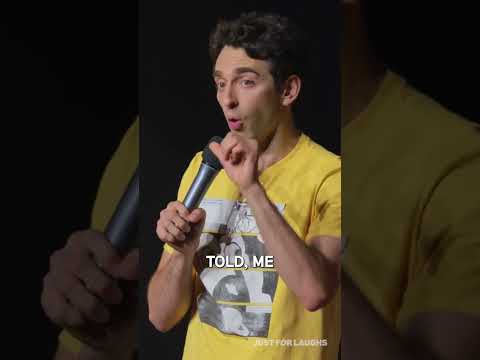 My parents’ divorce is responsible for half my jokes | Gianmarco Soresi | Stand Up Comedy