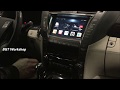 Lexus LS - Android NAvi на штатный монитор